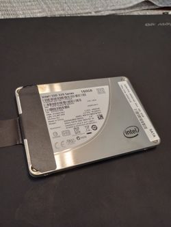 Intel OEM 160 Gb SSD