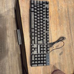Lvlup Keyboard Brand New 