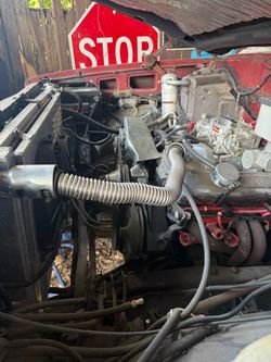 K5 Chevy blazer 4x4