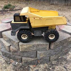 Tonka Mighty Dump