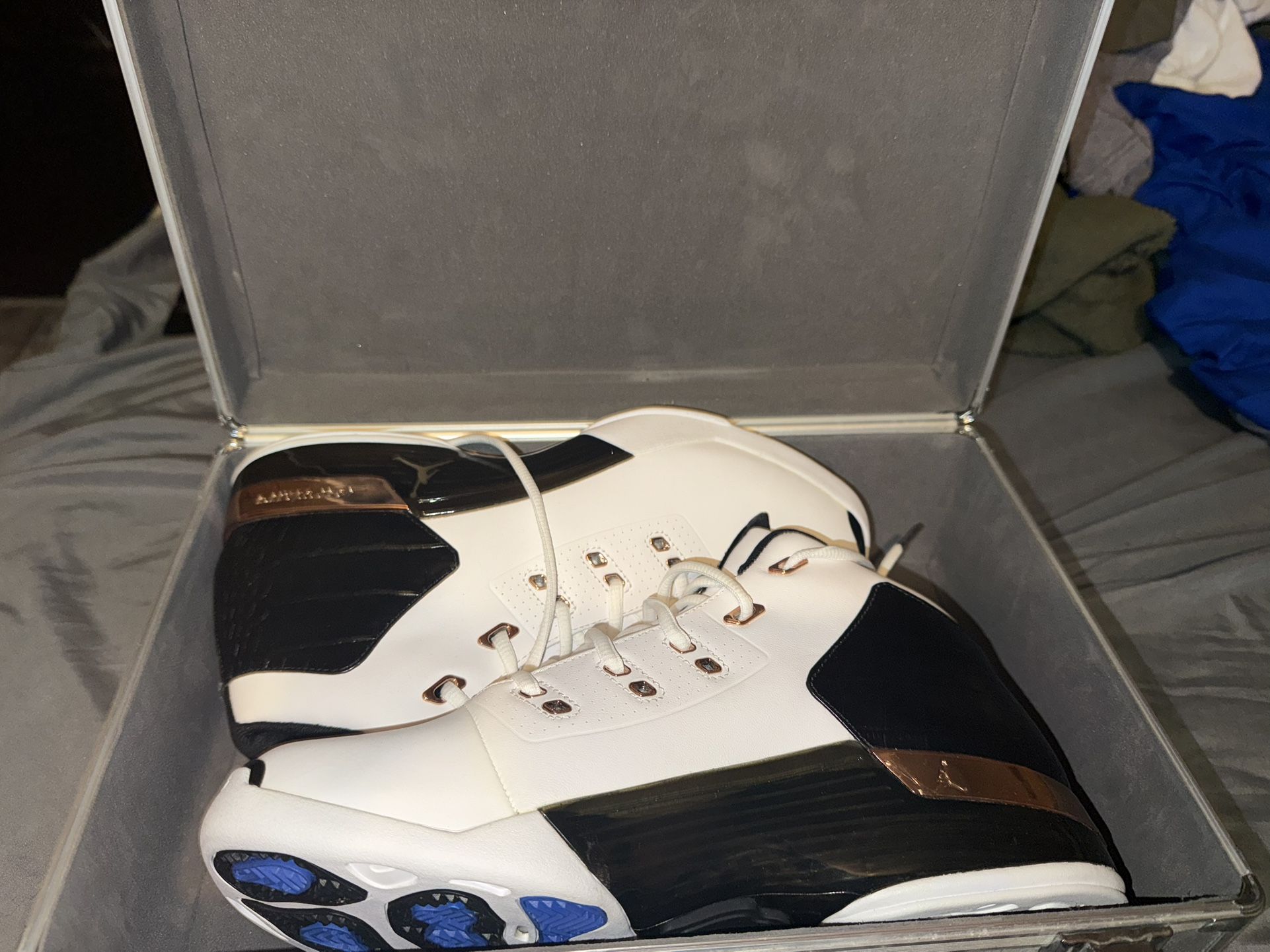 Jordan 17 Retro Copper