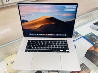 MacBook Pro 2019 16gb ram 512gb ssd