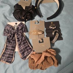 Hair Accessories Bundle - $12 for Everything