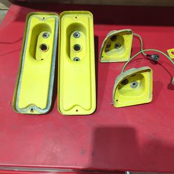 1971 Chevy c10 taillight and blinker OEM