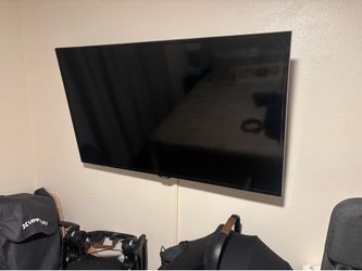 TV - 55” Samsung with Mount and Firestick
