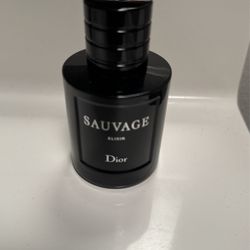 Sauvage Elixir 3.4 