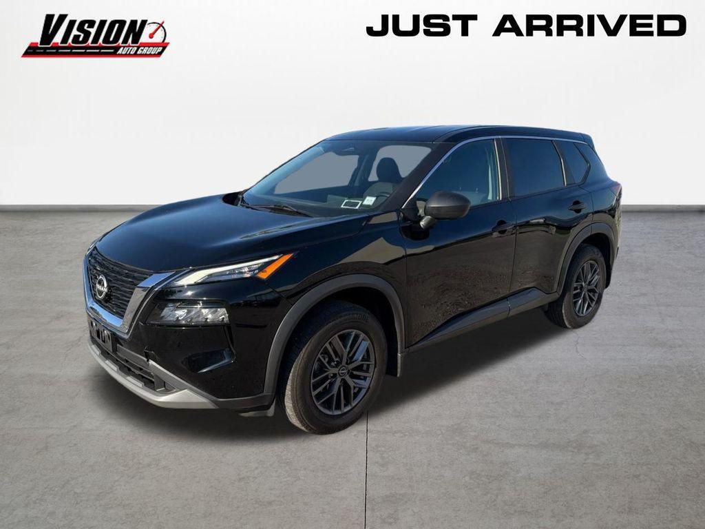 2023 Nissan Rogue