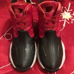 Jordan kids Rain Boots 2