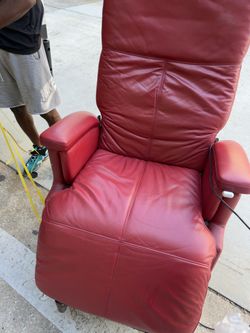 Used Manual Recliner