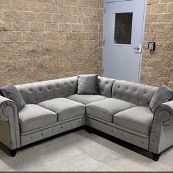 New Living Room Sofa