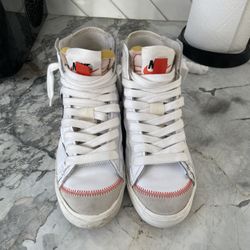 Nike Blazers