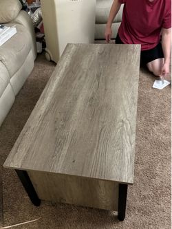 Coffee table