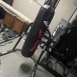 Punching Bag 