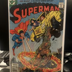 Superman #319