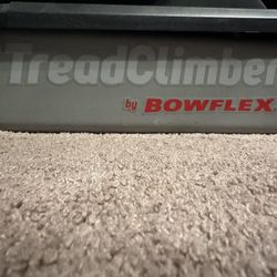 Tread Climber Boflex