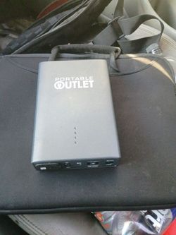 Portable Outlet