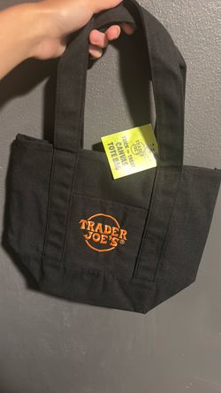 Trader Joe’s Trick-or-treat canvas New Tote bags