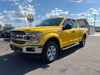 2018 Ford F150 Super Cab
