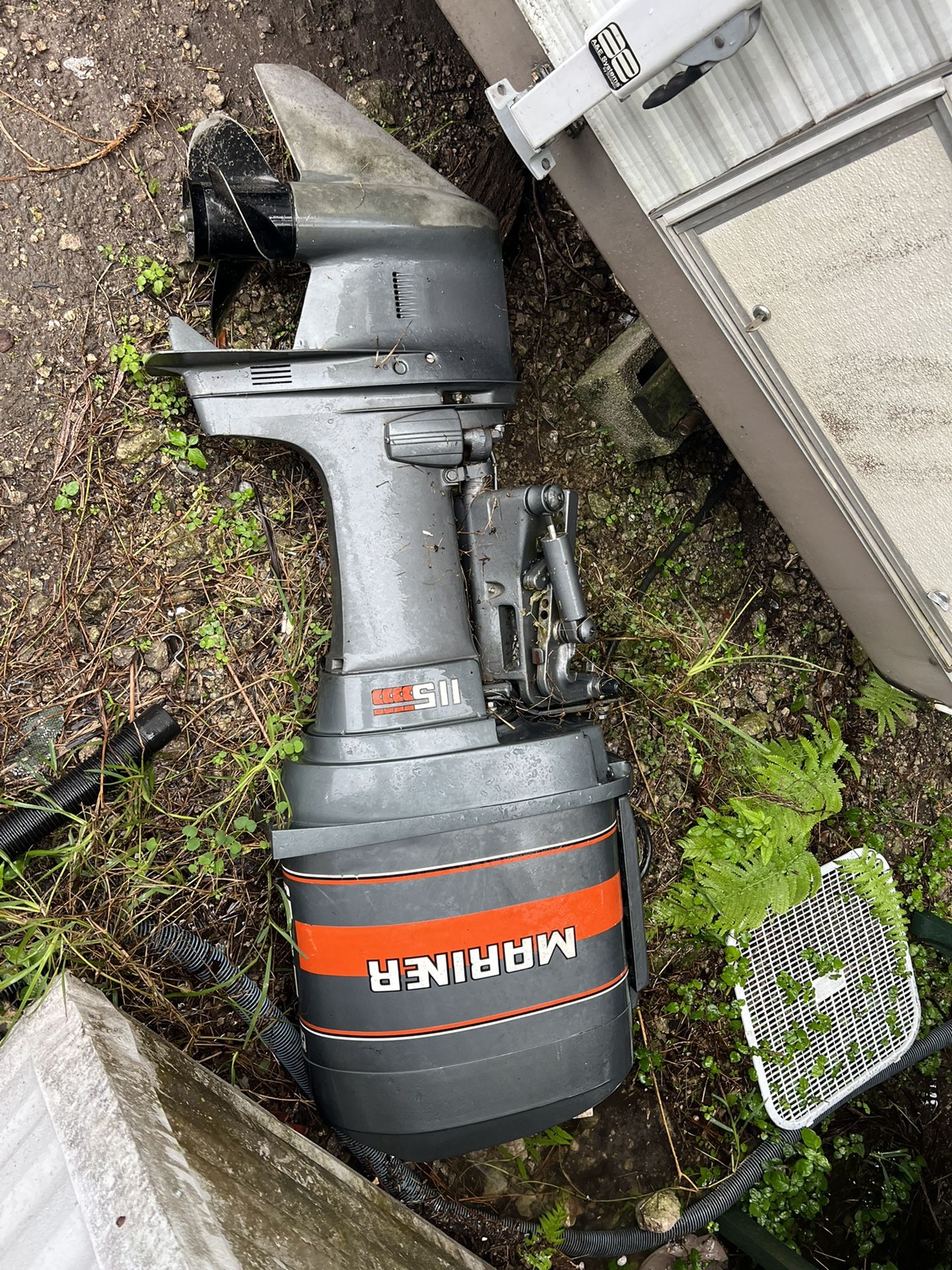 Mariner 115 Outboard Motor for Sale in Fort Lauderdale, FL OfferUp