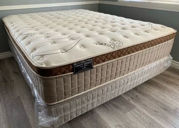 Calking organic cloud edition Europillow top 12inch Matres!!