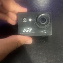 Action camera