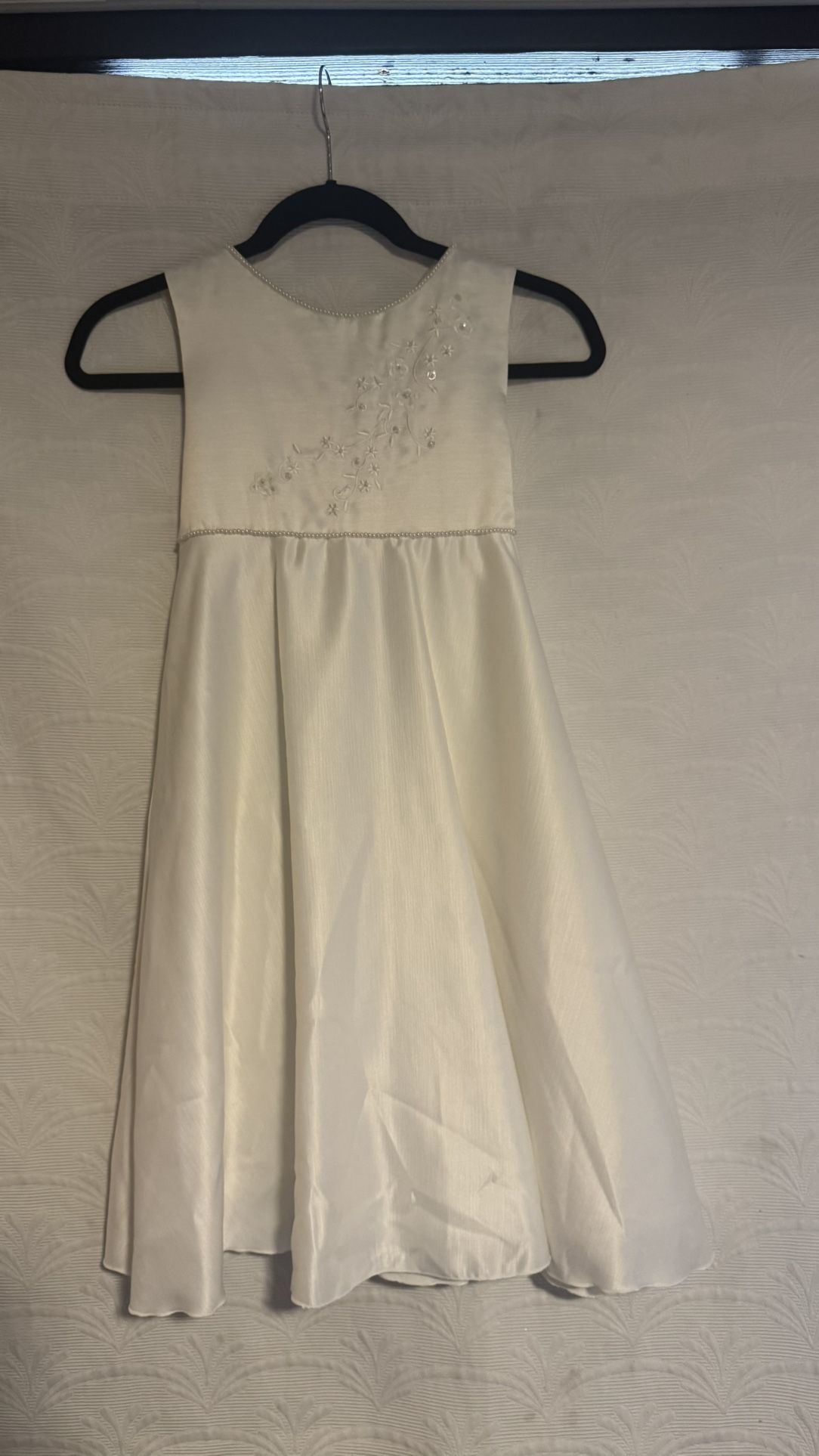 Girls Flower Girl Dress