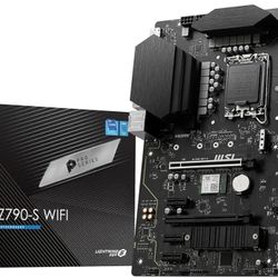 MSI PRO Z790-S WiFi ProSeries