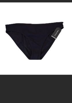 New náutica dark blue swim bottom