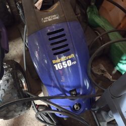 Pressure Washer