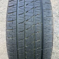 Bridgestone 285/45/22  (1) Tire