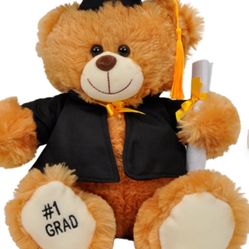 Graduation Bears