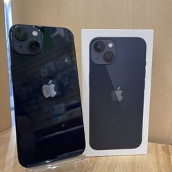 iPhone 13 128GB Black Factory Unlocked New In Box 