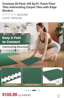 Carpet tile