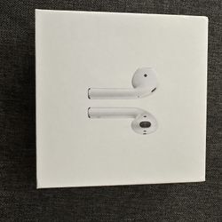 Pods 2nd Gen 🍎