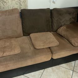 Couch On 2 Floor 