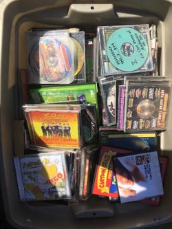 Muchos discos diferentes música