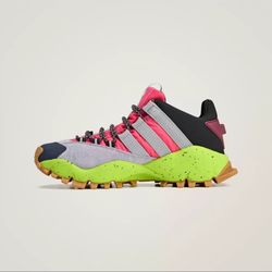 NEW ADIDAS BY STELLA MCCARTNEY SEEULATER Super Pink MESH Shoes 