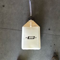 5 Gallon Gas Jug
