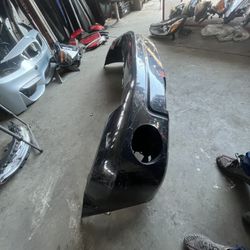 2007-2009 Dodge Durango Front Bumper