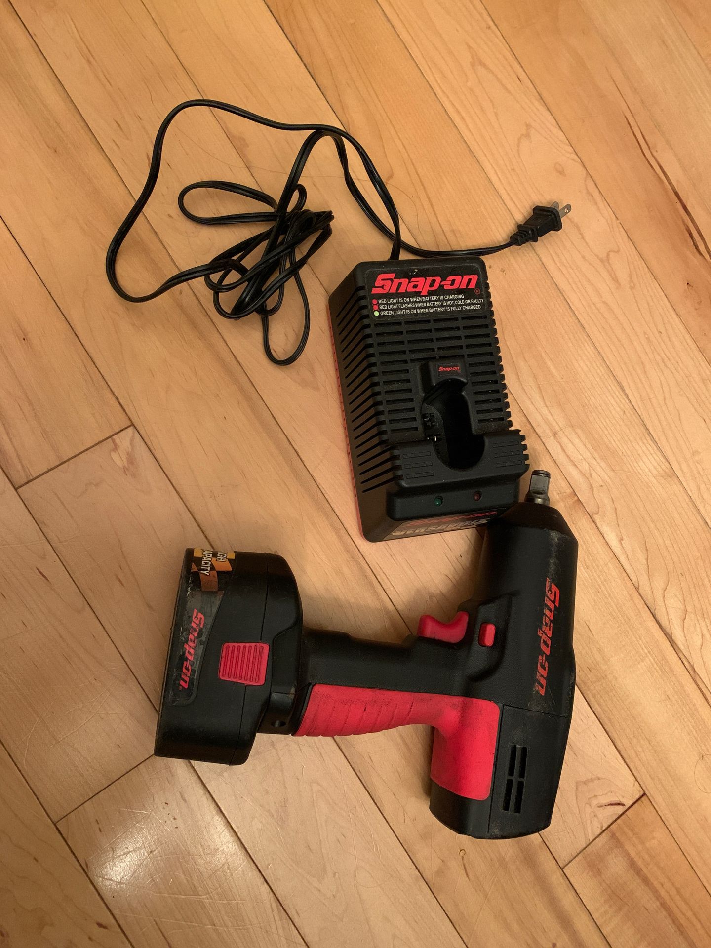 Snap-on