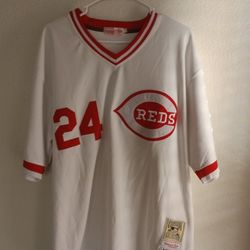 Tony Perez Cincinnati Reds Jersey 