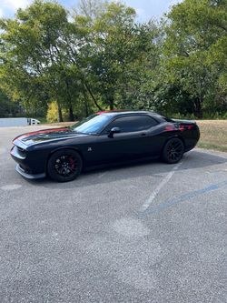2017 Dodge Challenger scatpack