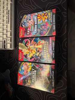 Pokémon cards
