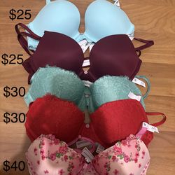 victoria secret bras