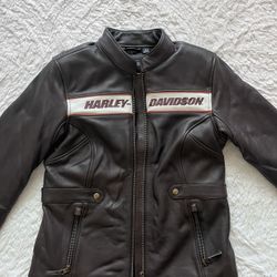 HARLEY-DAVIDSON JACKET