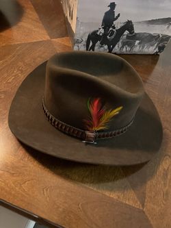 Vintage Rare Stetson Hat