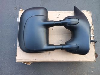 2009-2014 passenger side Ford econoline mirror