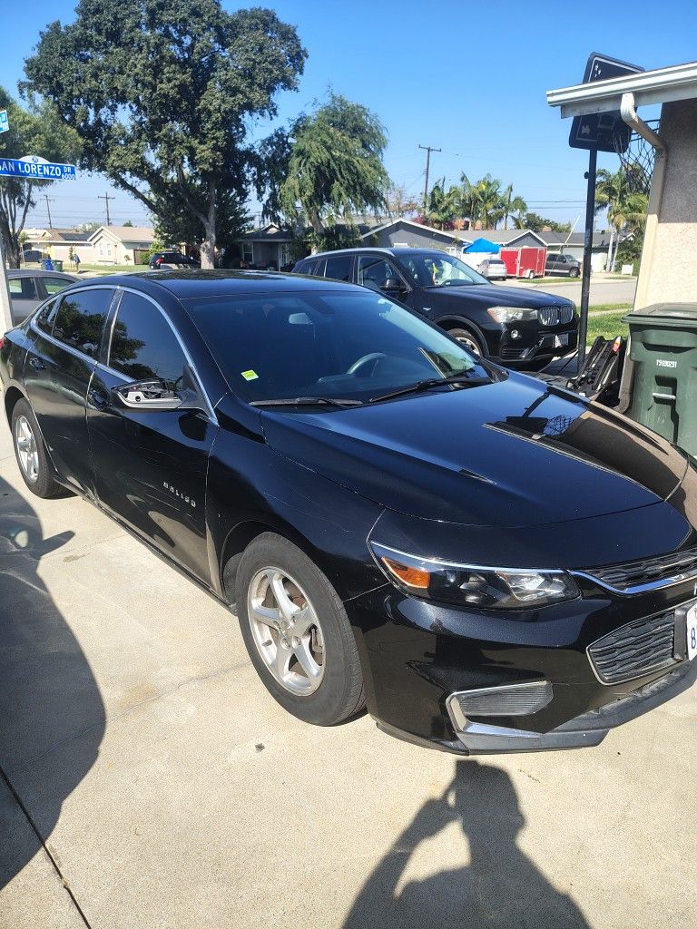 2018 Chevrolet Malibu