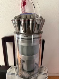 New Genuine Dyson Dust Bin & Cyclone Assembly – Never Used