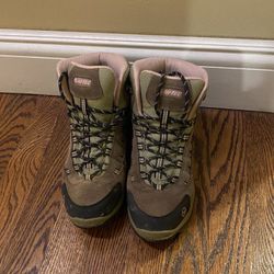 Hiking Boots 